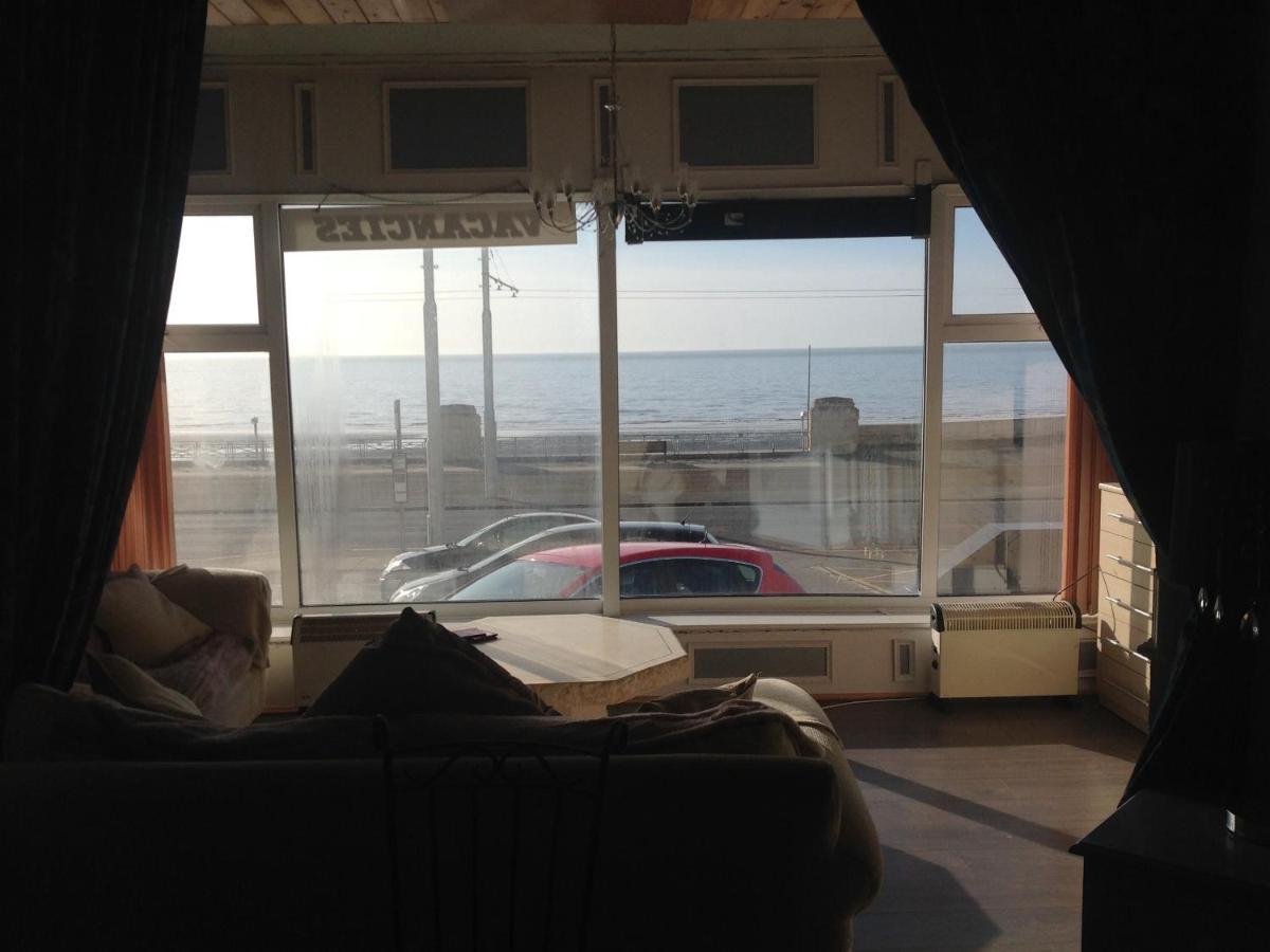 Lancaster Apartments Blackpool Zewnętrze zdjęcie