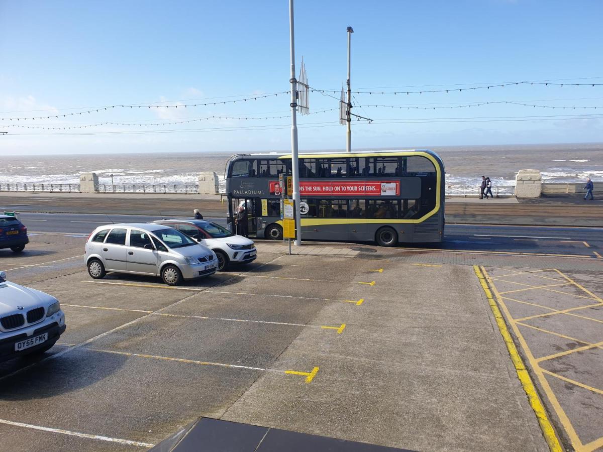 Lancaster Apartments Blackpool Zewnętrze zdjęcie