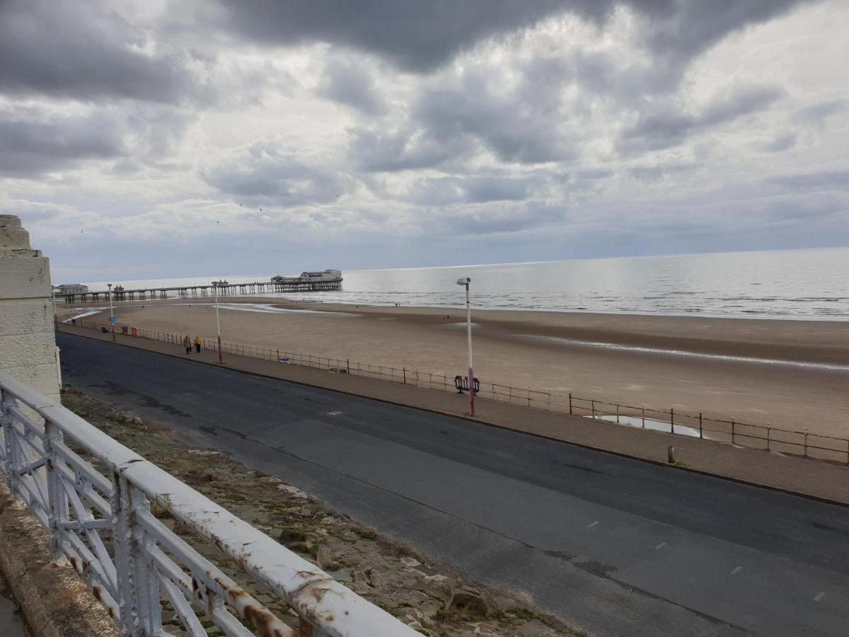 Lancaster Apartments Blackpool Zewnętrze zdjęcie
