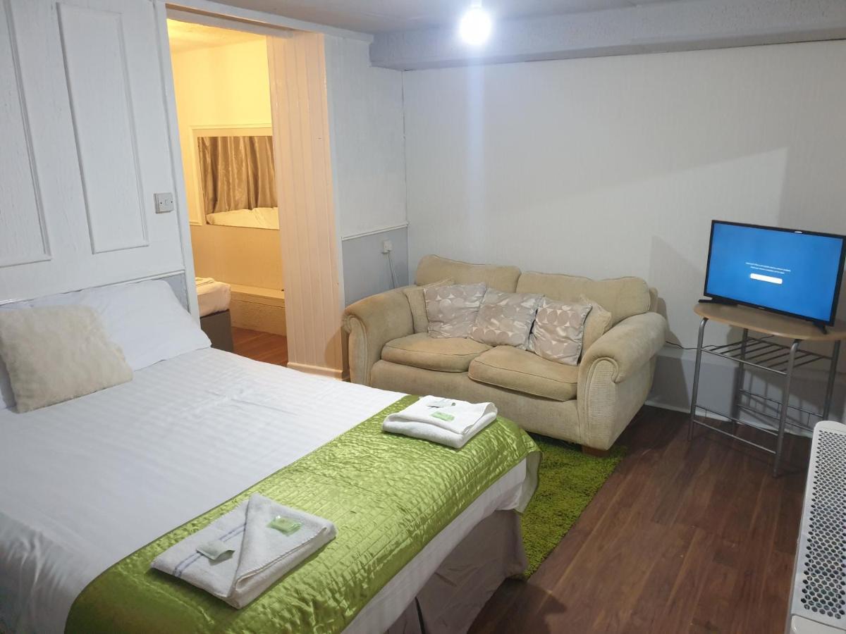 Lancaster Apartments Blackpool Zewnętrze zdjęcie