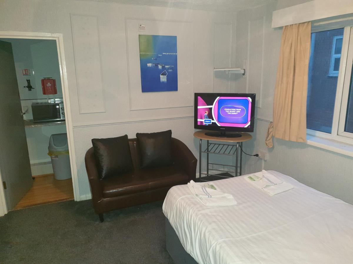 Lancaster Apartments Blackpool Zewnętrze zdjęcie