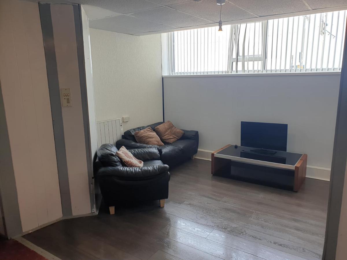 Lancaster Apartments Blackpool Zewnętrze zdjęcie