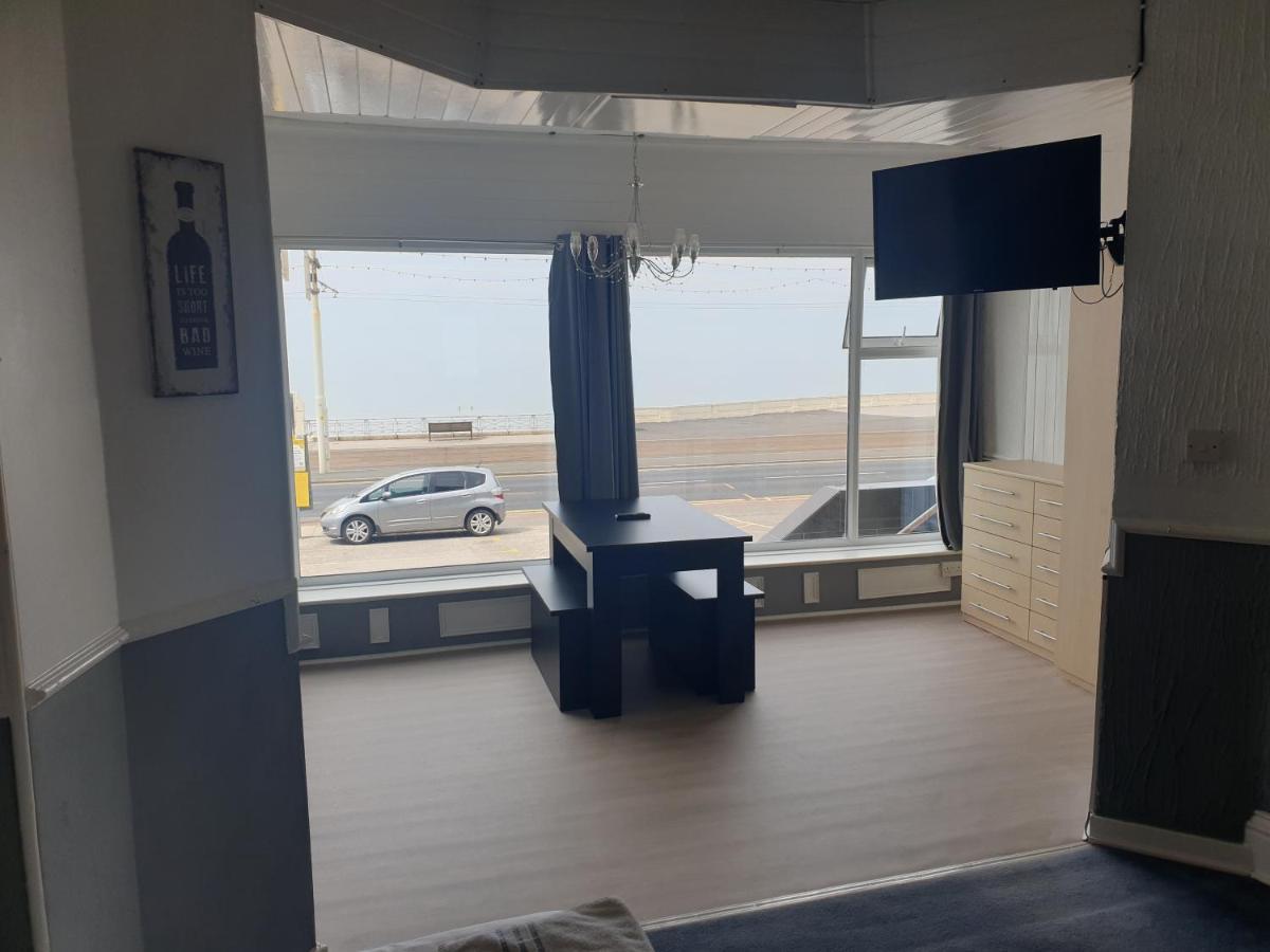 Lancaster Apartments Blackpool Zewnętrze zdjęcie