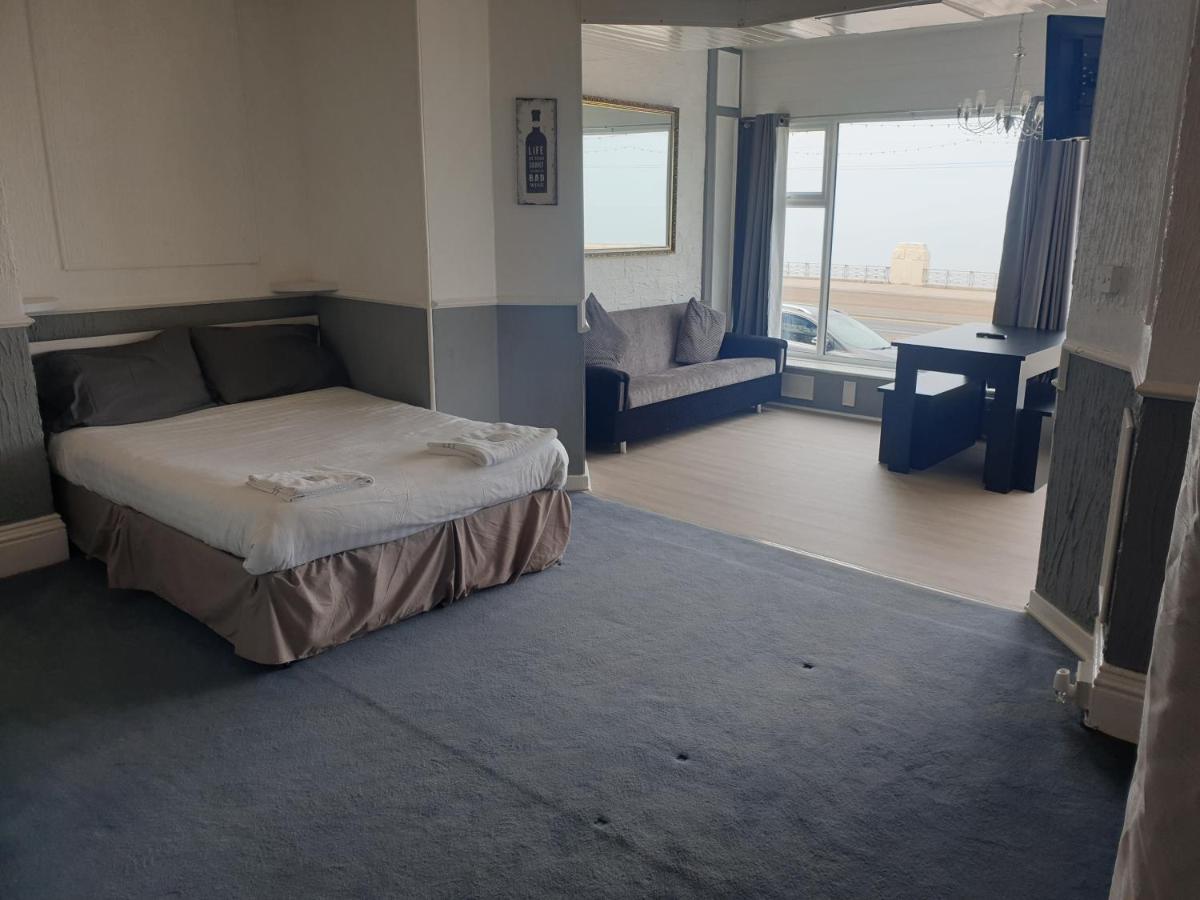 Lancaster Apartments Blackpool Zewnętrze zdjęcie