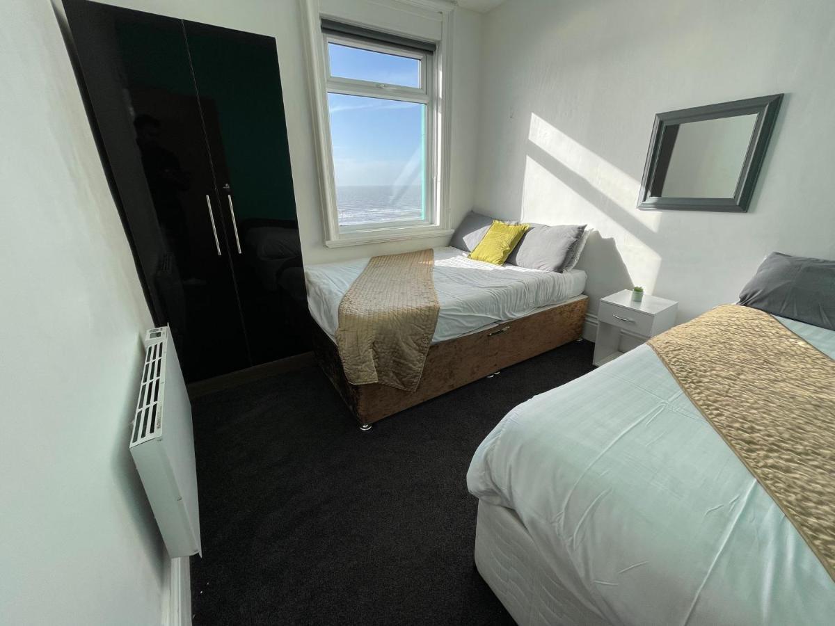 Lancaster Apartments Blackpool Zewnętrze zdjęcie