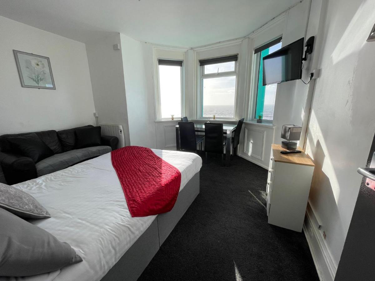 Lancaster Apartments Blackpool Zewnętrze zdjęcie