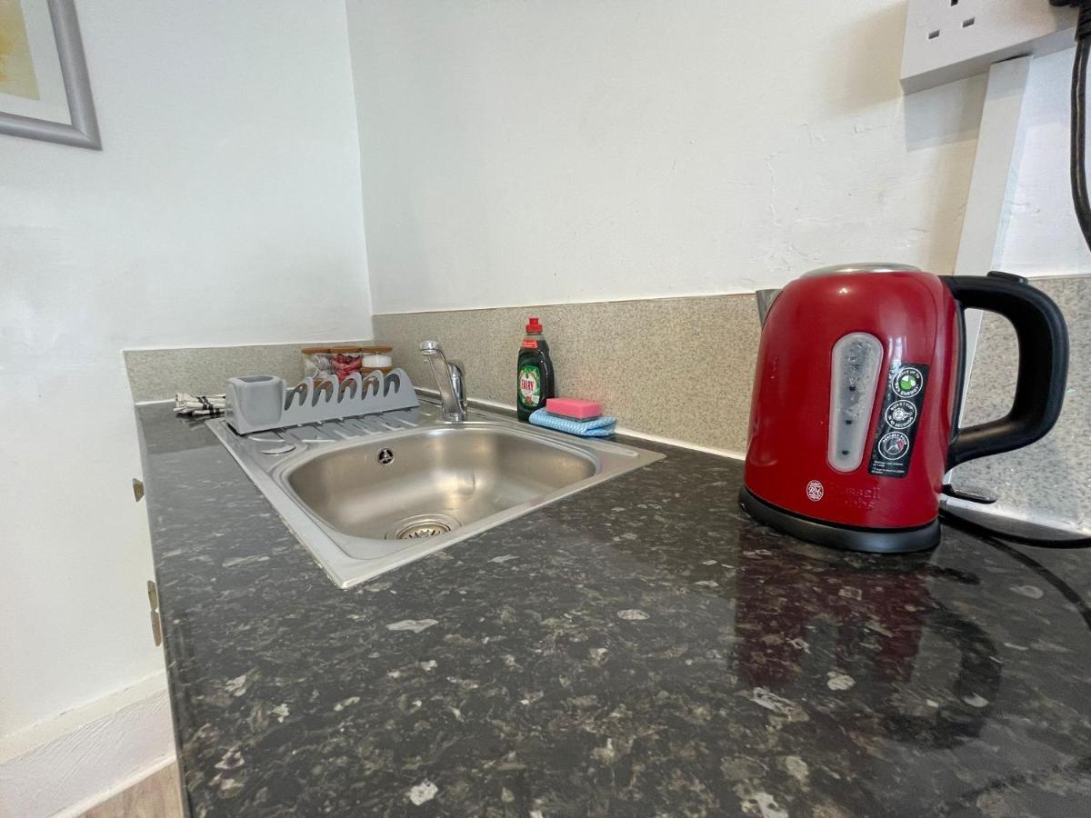 Lancaster Apartments Blackpool Zewnętrze zdjęcie