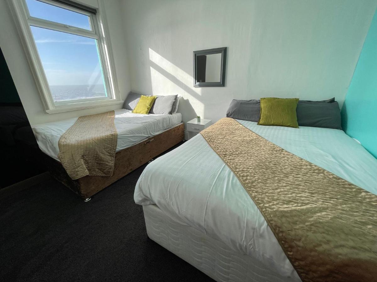 Lancaster Apartments Blackpool Zewnętrze zdjęcie