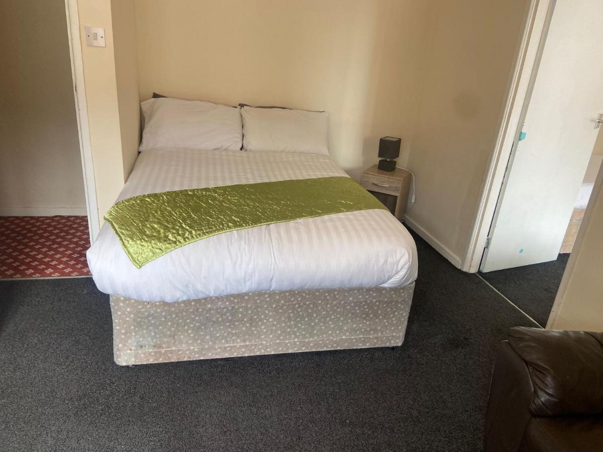 Lancaster Apartments Blackpool Zewnętrze zdjęcie