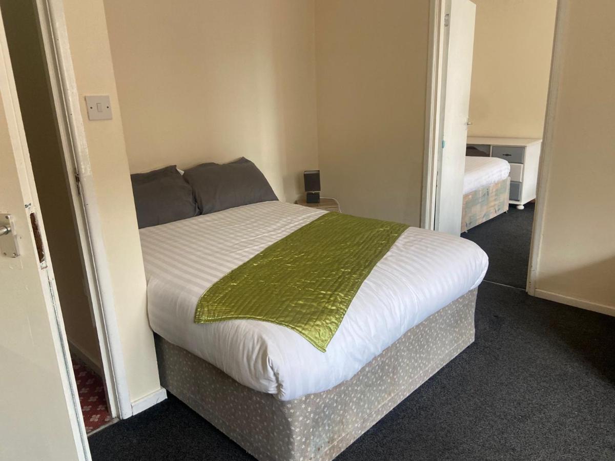 Lancaster Apartments Blackpool Zewnętrze zdjęcie