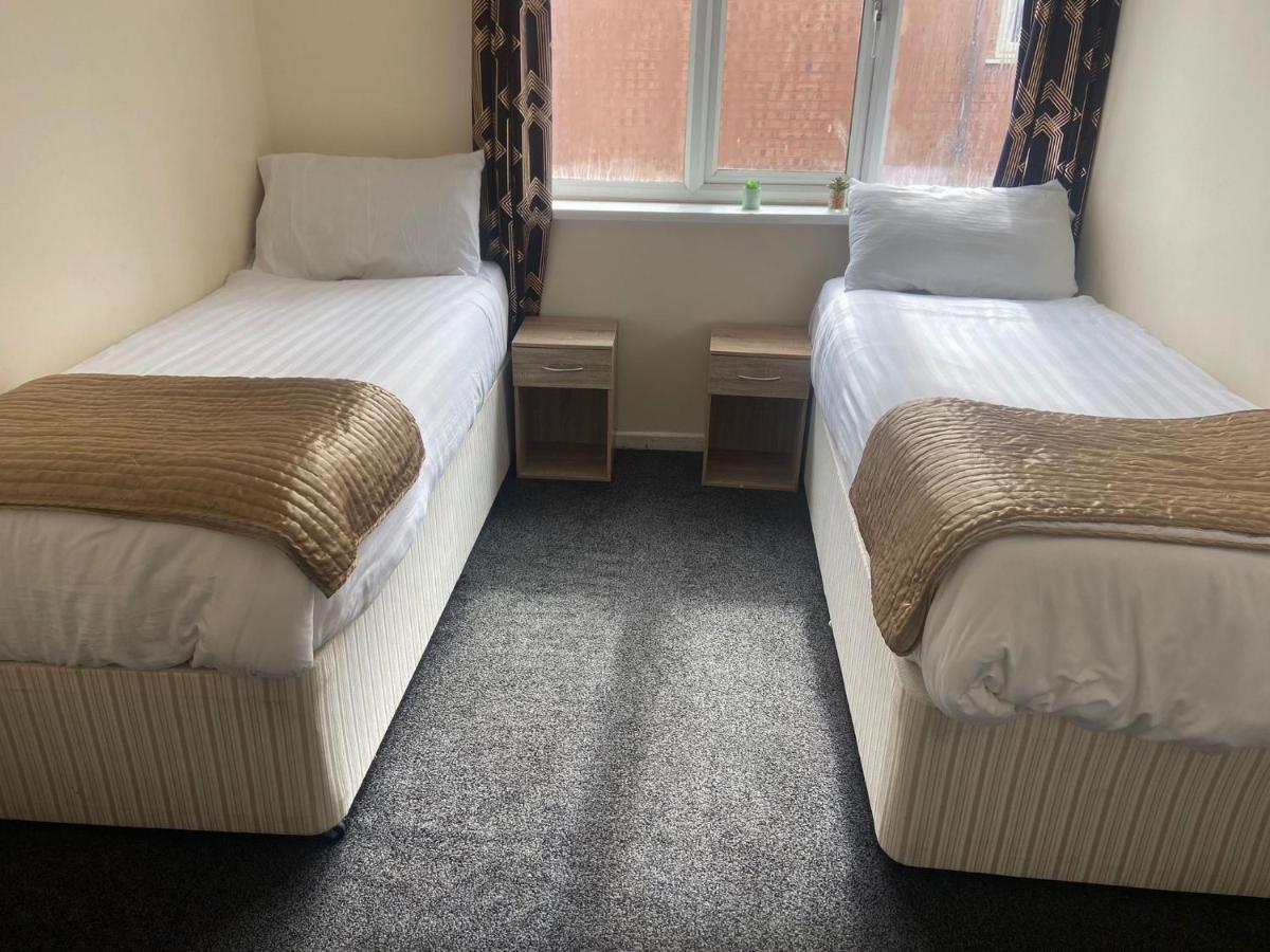 Lancaster Apartments Blackpool Zewnętrze zdjęcie