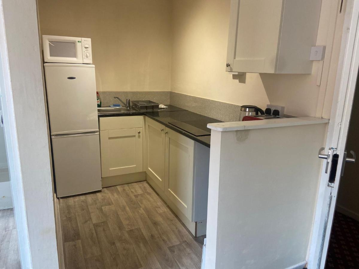 Lancaster Apartments Blackpool Zewnętrze zdjęcie