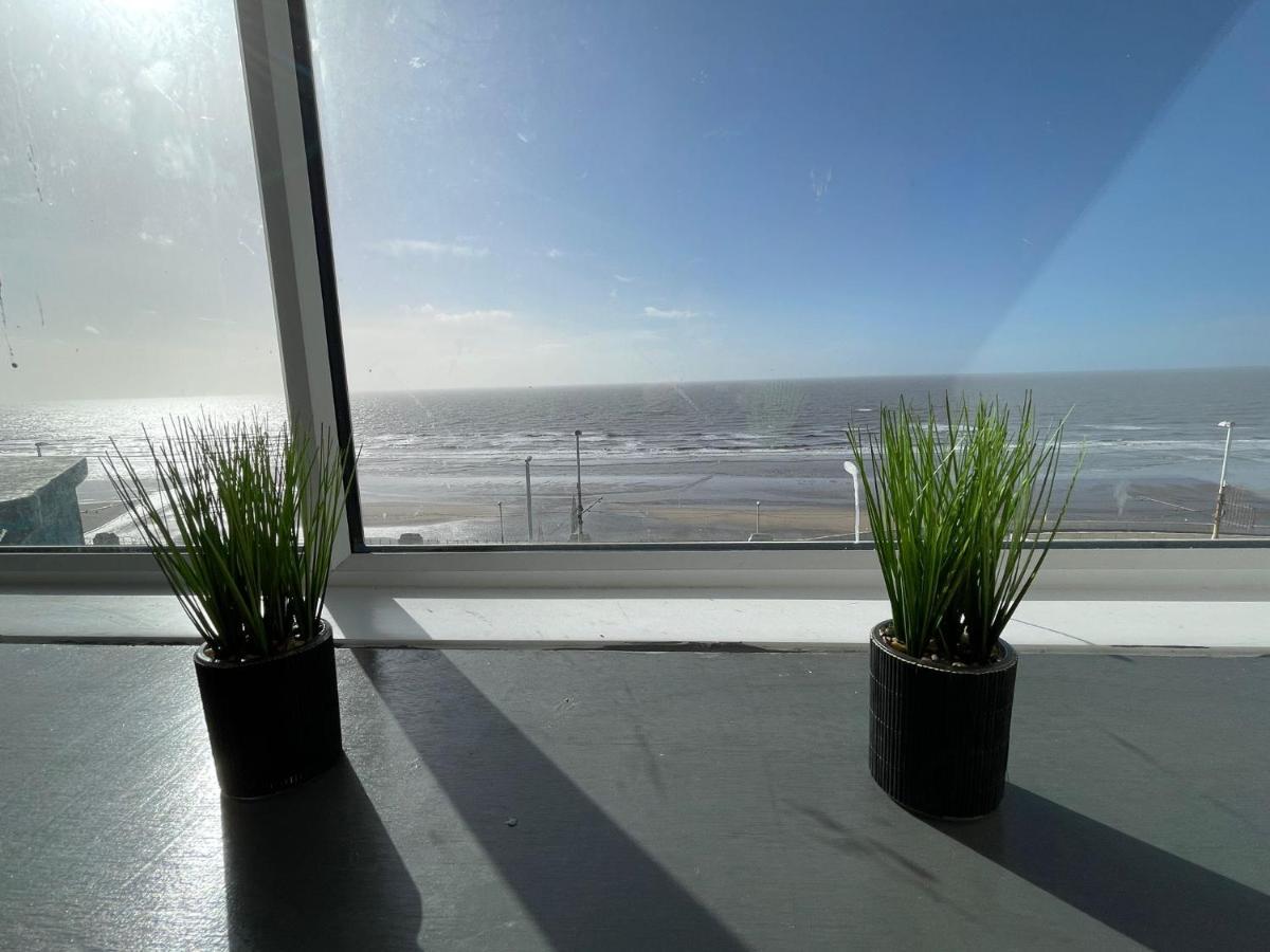 Lancaster Apartments Blackpool Zewnętrze zdjęcie