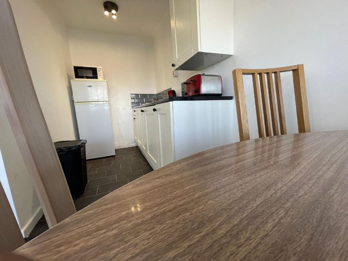 Lancaster Apartments Blackpool Zewnętrze zdjęcie