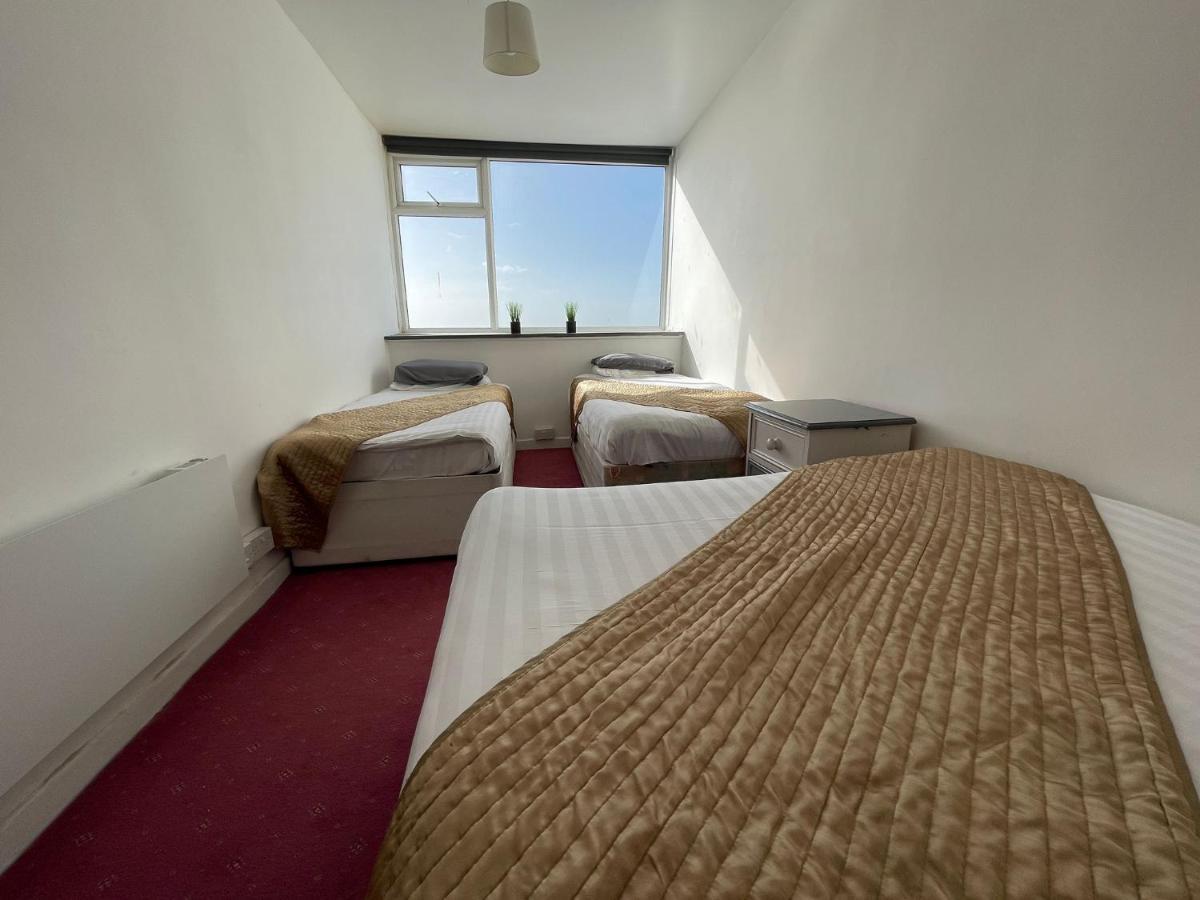 Lancaster Apartments Blackpool Zewnętrze zdjęcie