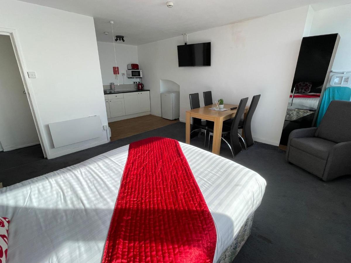 Lancaster Apartments Blackpool Zewnętrze zdjęcie