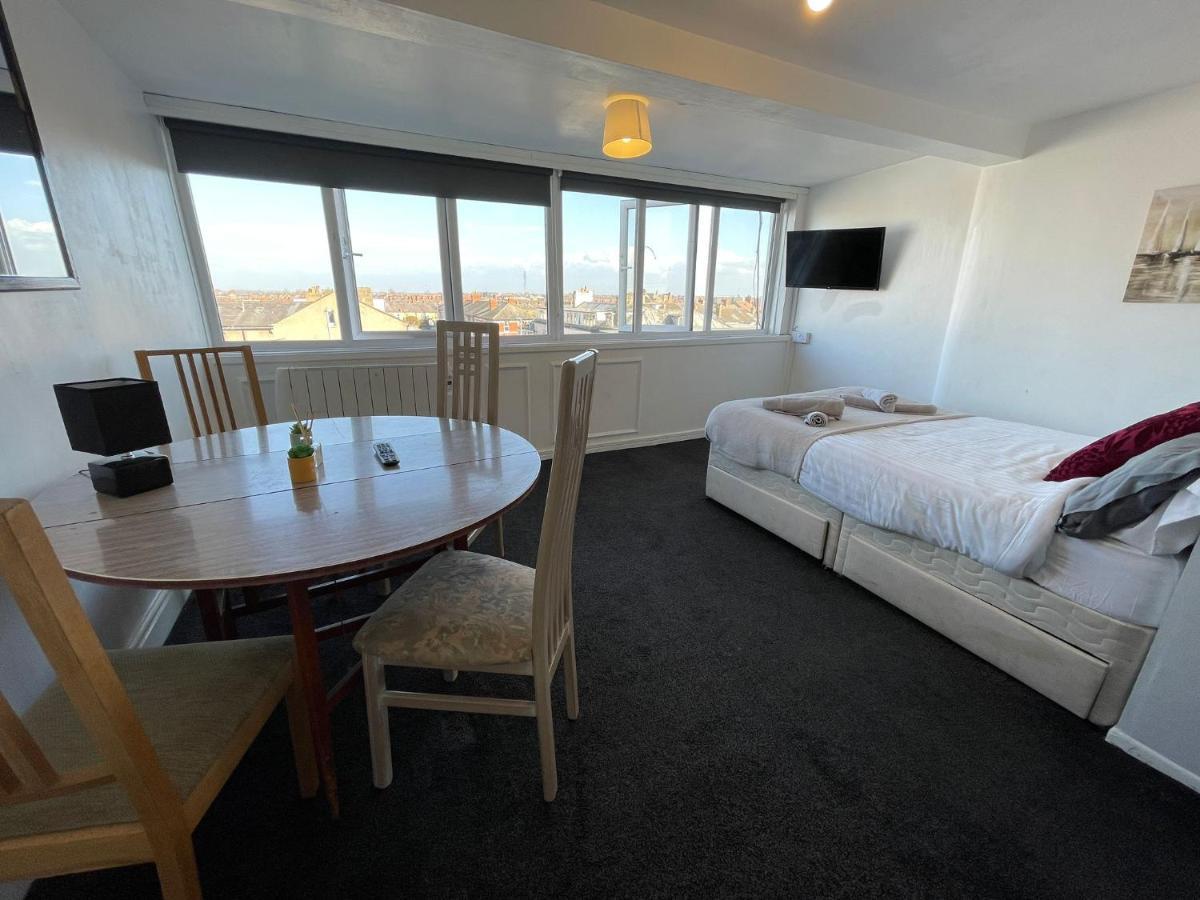Lancaster Apartments Blackpool Zewnętrze zdjęcie
