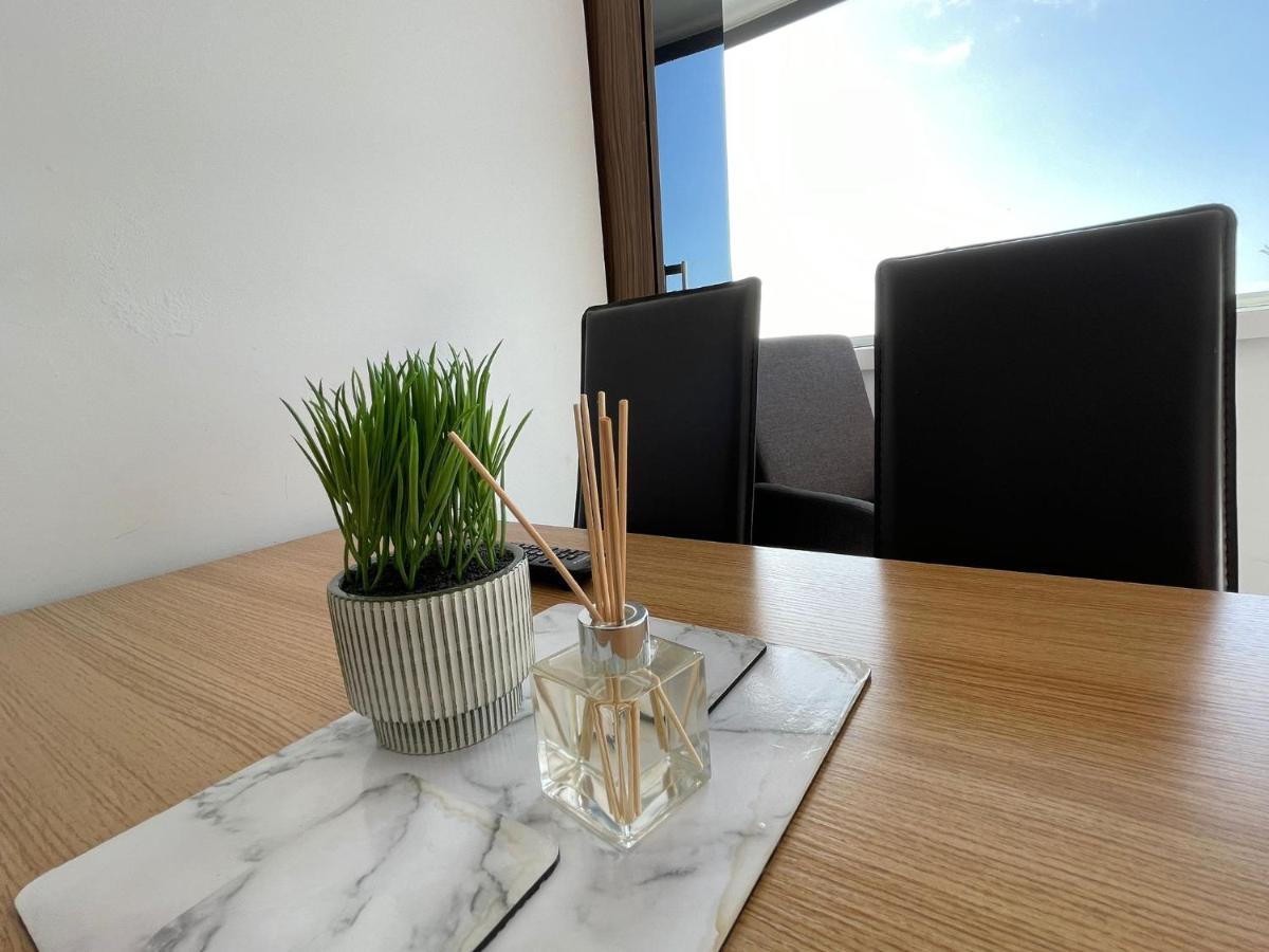 Lancaster Apartments Blackpool Zewnętrze zdjęcie