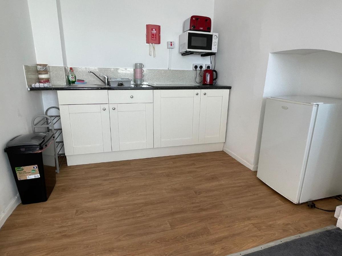Lancaster Apartments Blackpool Zewnętrze zdjęcie
