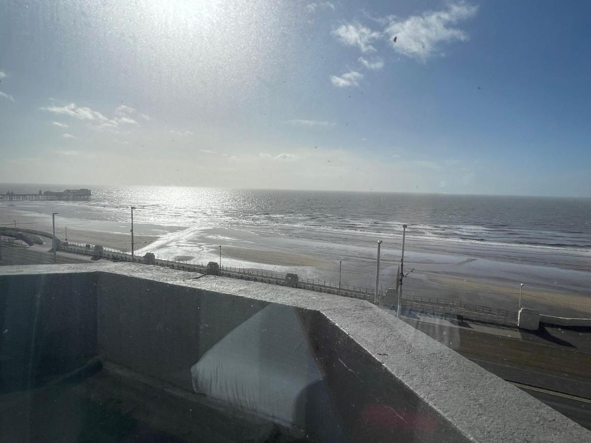 Lancaster Apartments Blackpool Zewnętrze zdjęcie