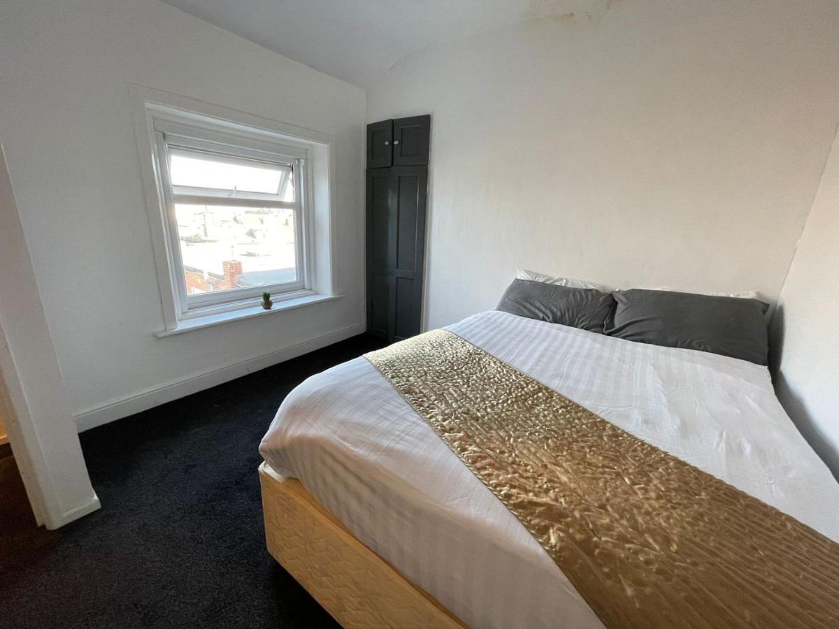 Lancaster Apartments Blackpool Zewnętrze zdjęcie