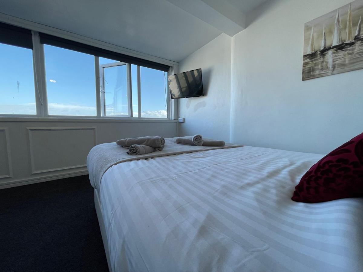 Lancaster Apartments Blackpool Zewnętrze zdjęcie