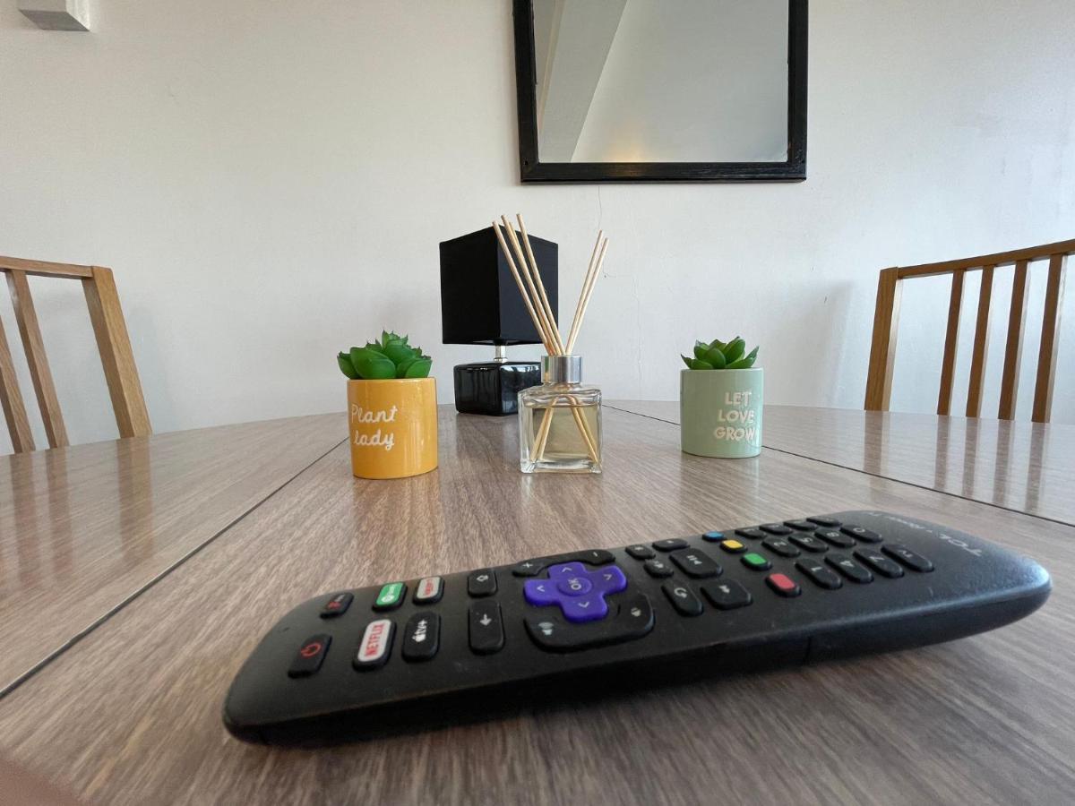 Lancaster Apartments Blackpool Zewnętrze zdjęcie