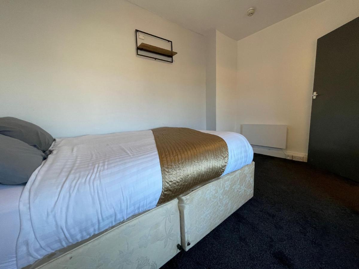 Lancaster Apartments Blackpool Zewnętrze zdjęcie