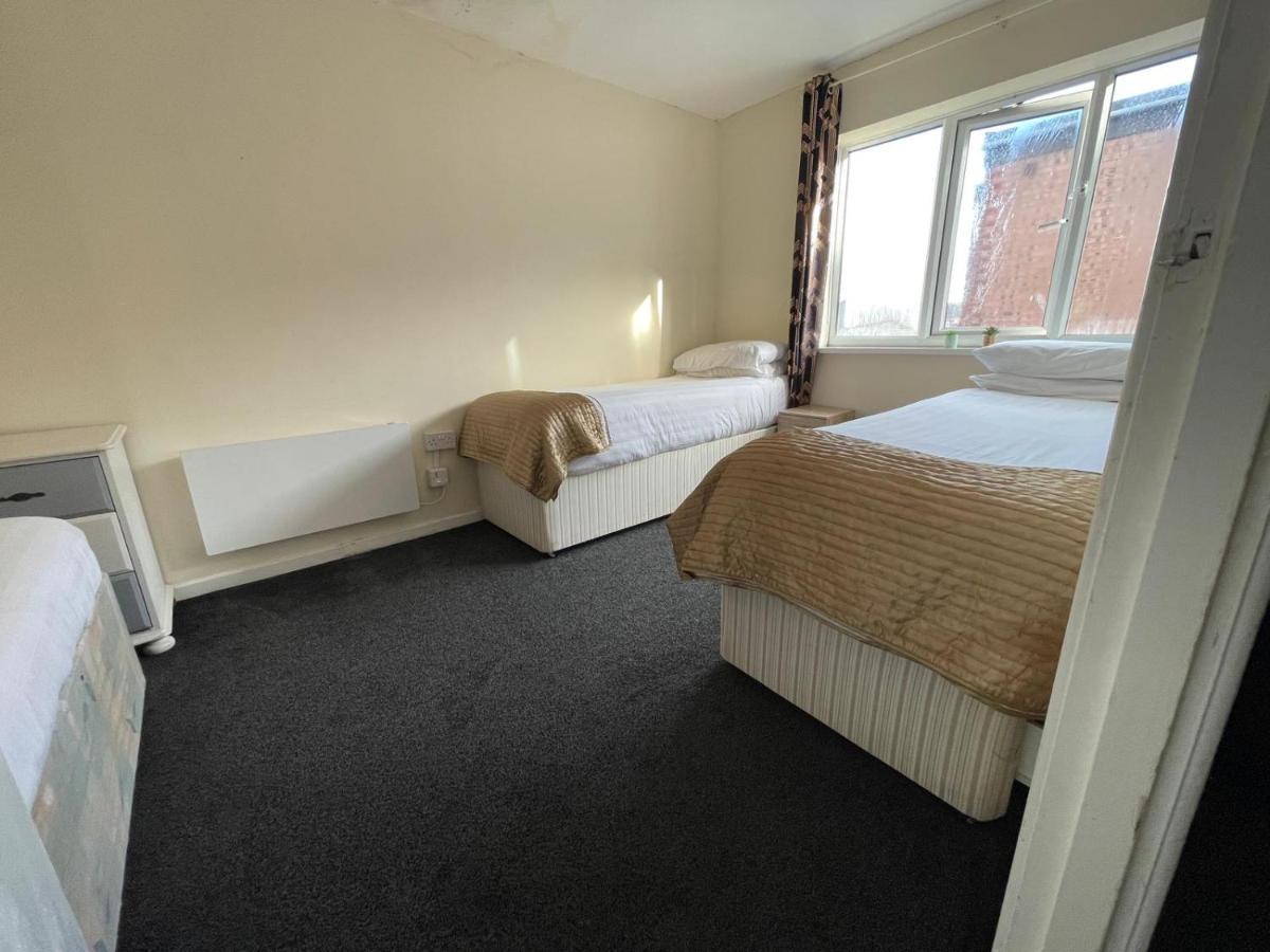 Lancaster Apartments Blackpool Zewnętrze zdjęcie