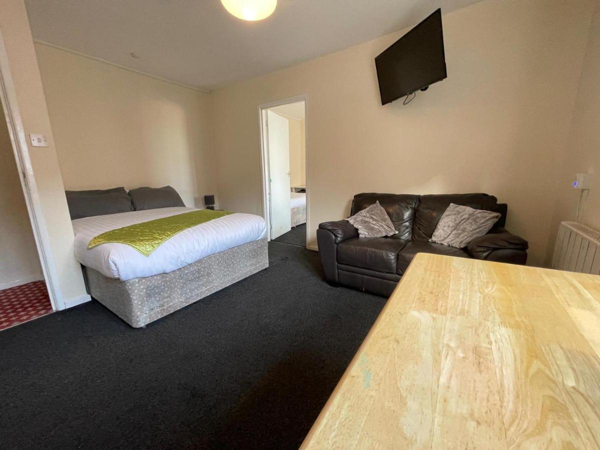 Lancaster Apartments Blackpool Zewnętrze zdjęcie