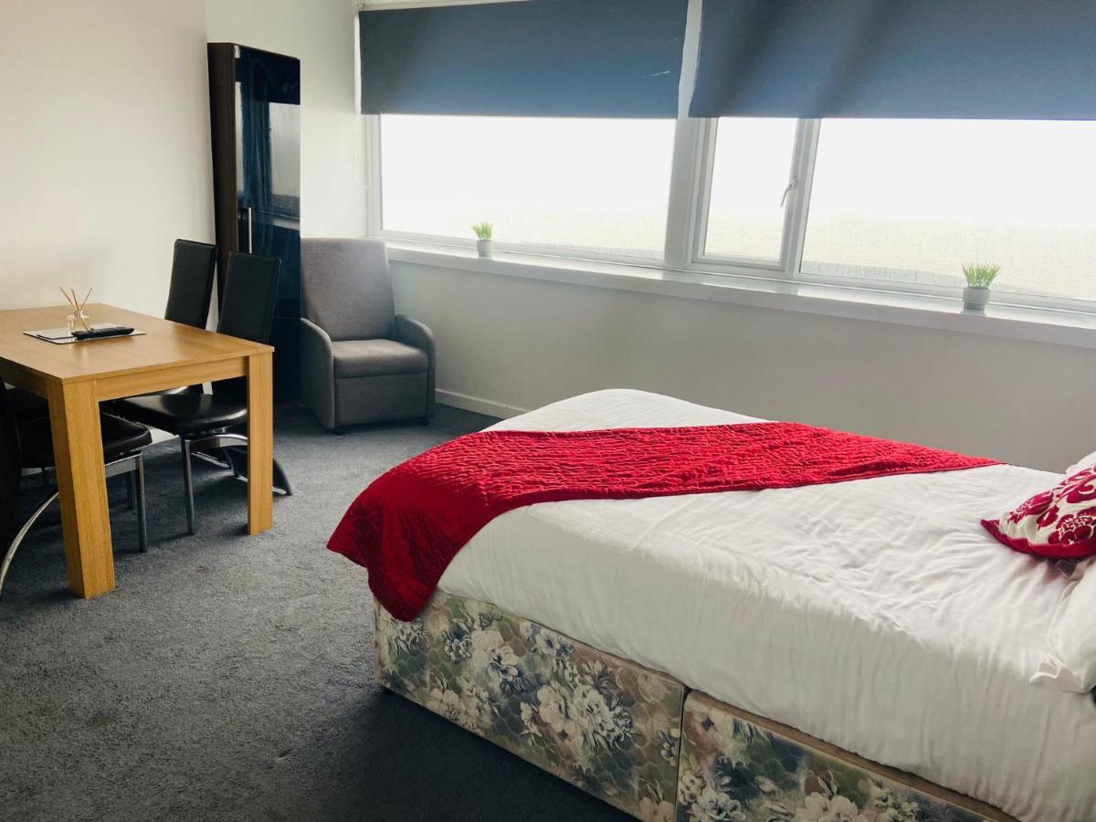 Lancaster Apartments Blackpool Zewnętrze zdjęcie