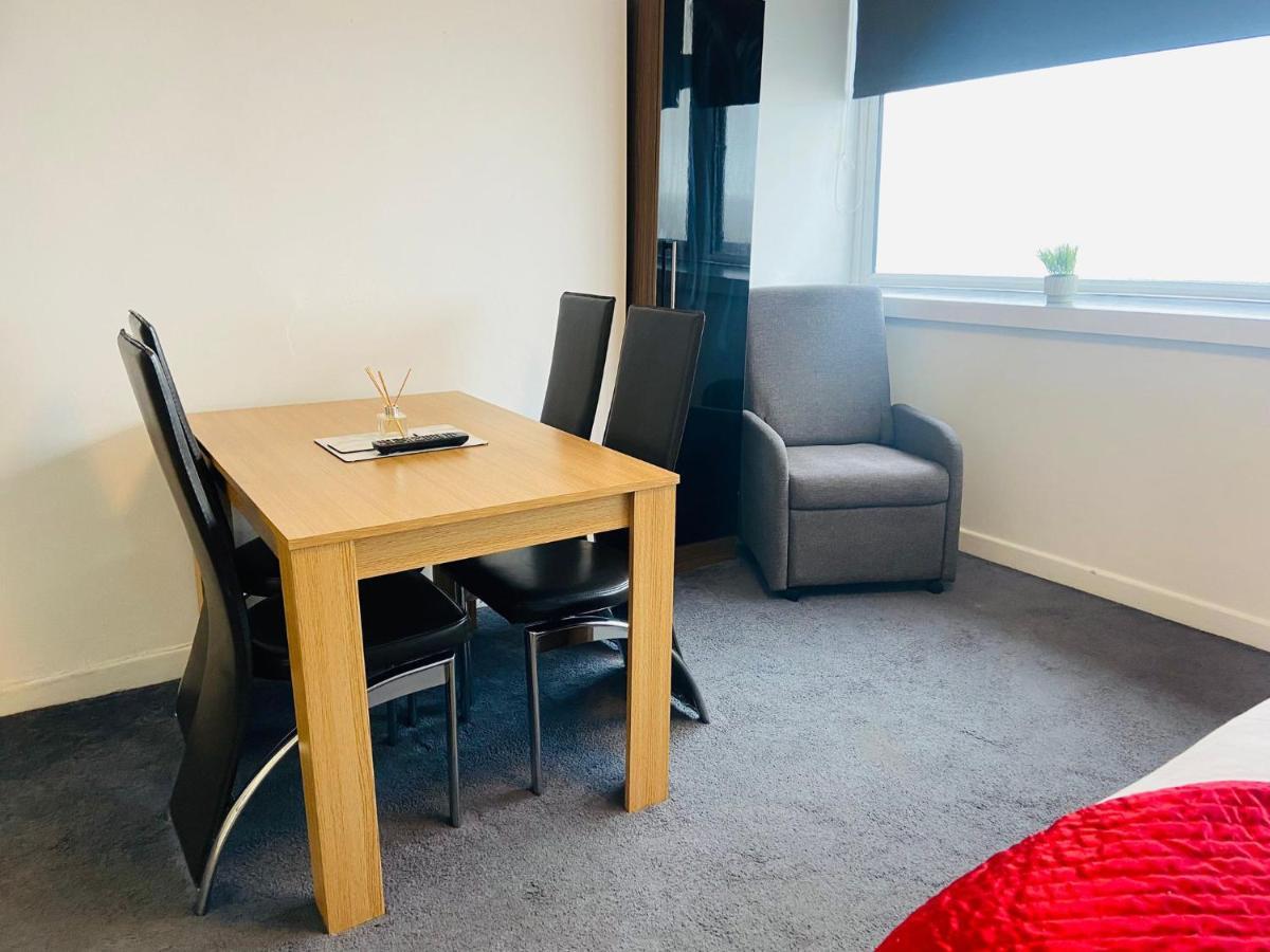 Lancaster Apartments Blackpool Zewnętrze zdjęcie