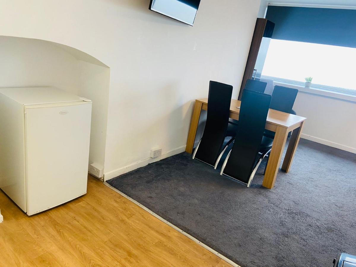 Lancaster Apartments Blackpool Zewnętrze zdjęcie