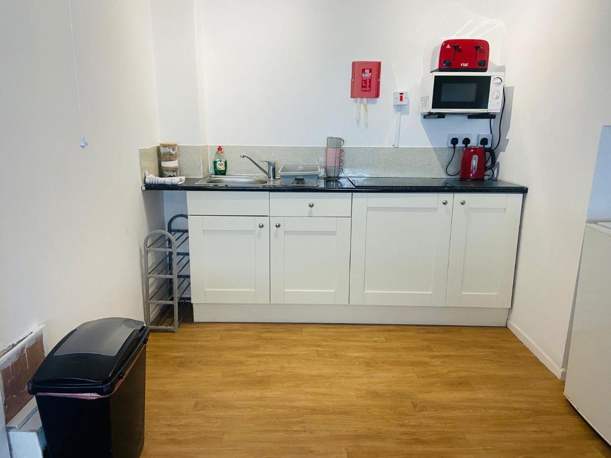 Lancaster Apartments Blackpool Zewnętrze zdjęcie