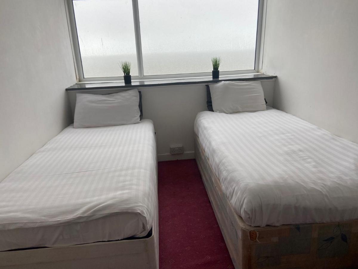 Lancaster Apartments Blackpool Zewnętrze zdjęcie