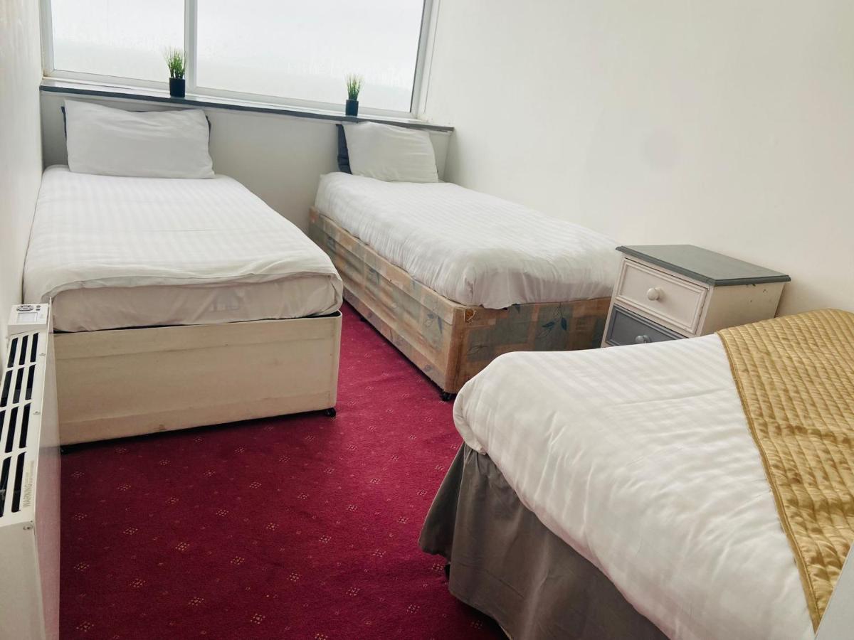 Lancaster Apartments Blackpool Zewnętrze zdjęcie