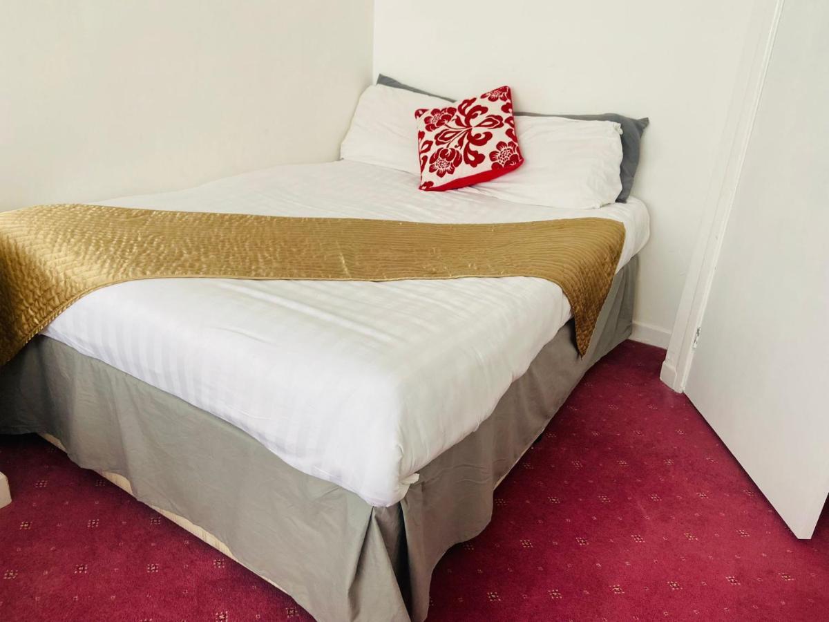 Lancaster Apartments Blackpool Zewnętrze zdjęcie