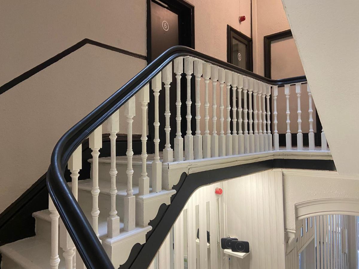 Lancaster Apartments Blackpool Zewnętrze zdjęcie