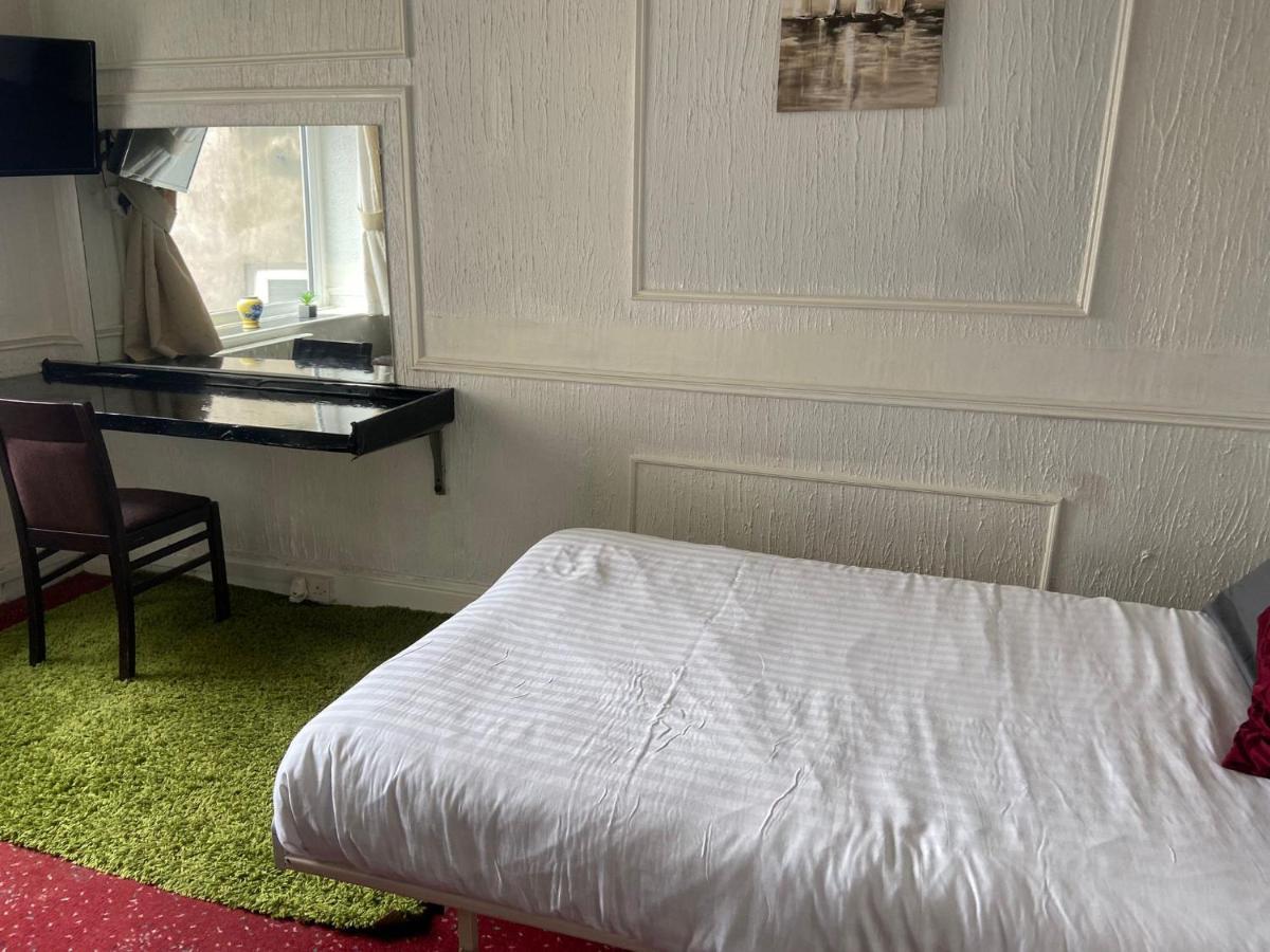 Lancaster Apartments Blackpool Zewnętrze zdjęcie