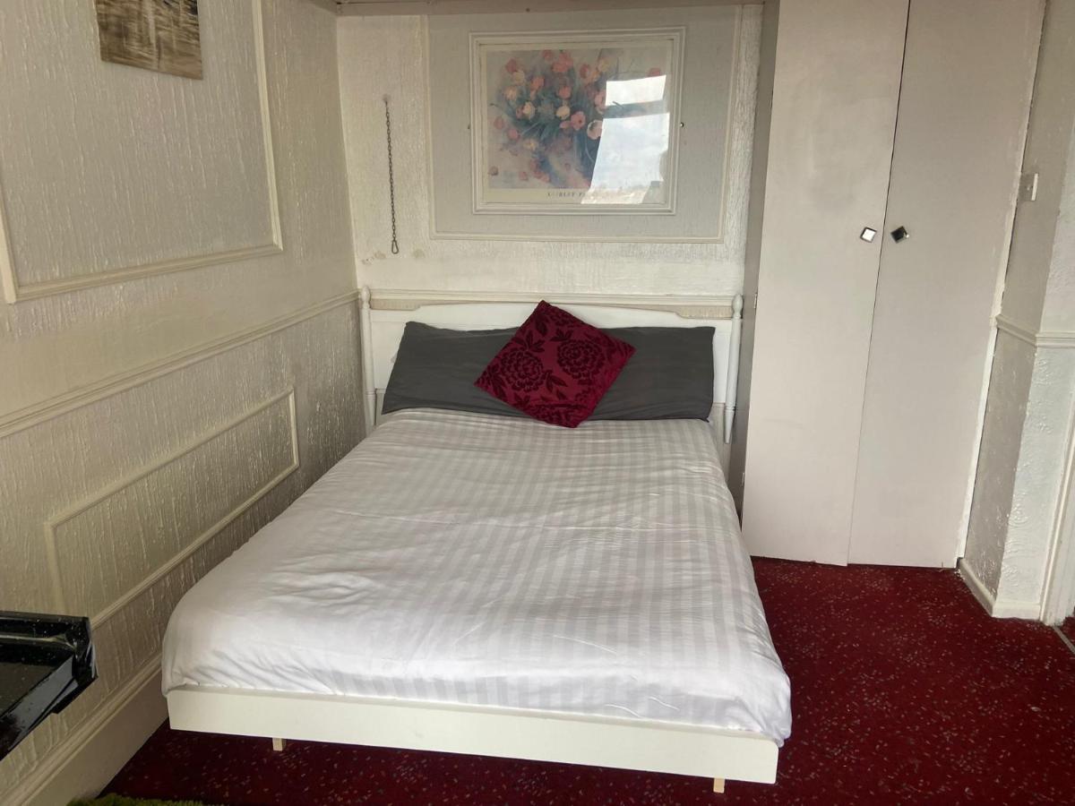 Lancaster Apartments Blackpool Zewnętrze zdjęcie