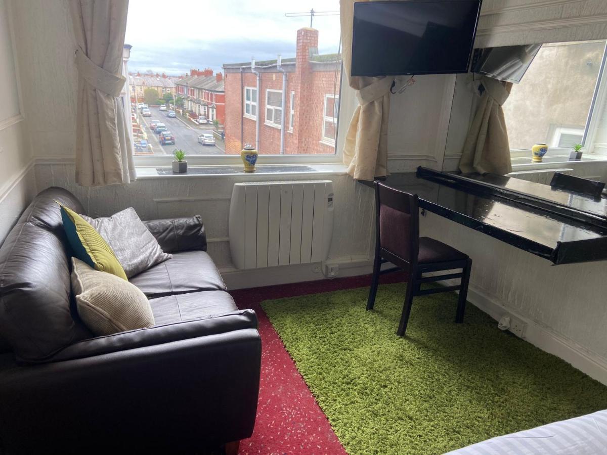 Lancaster Apartments Blackpool Zewnętrze zdjęcie
