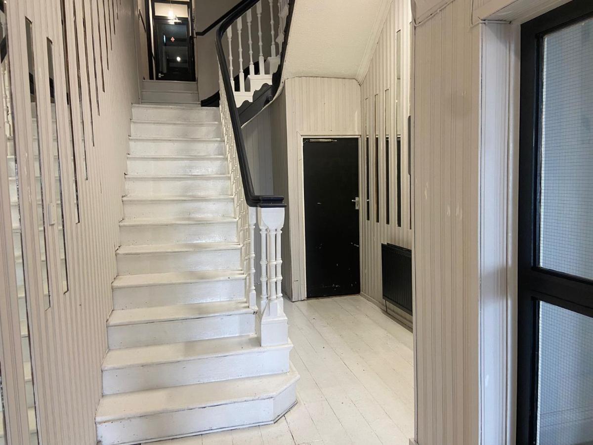 Lancaster Apartments Blackpool Zewnętrze zdjęcie