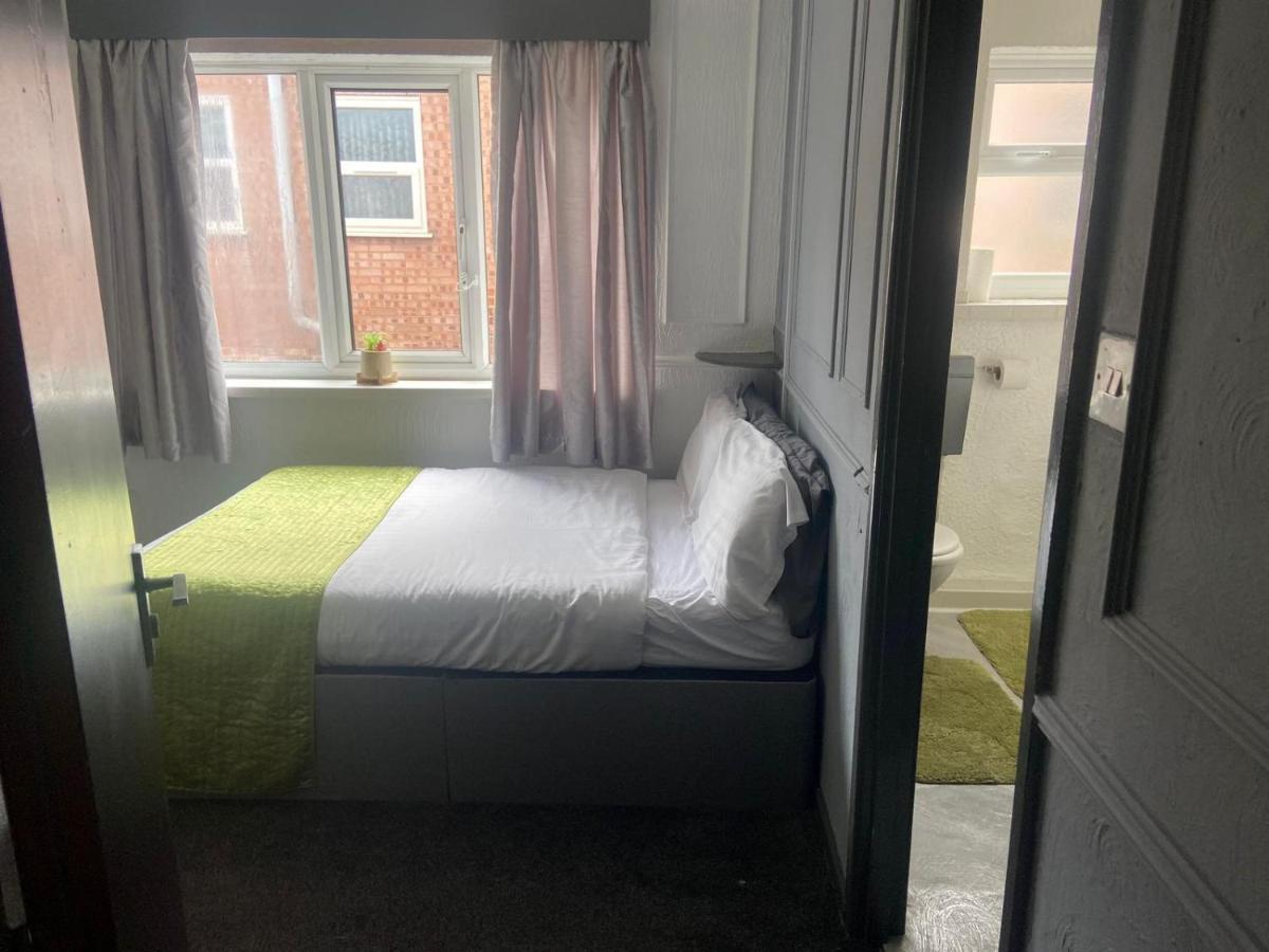 Lancaster Apartments Blackpool Zewnętrze zdjęcie