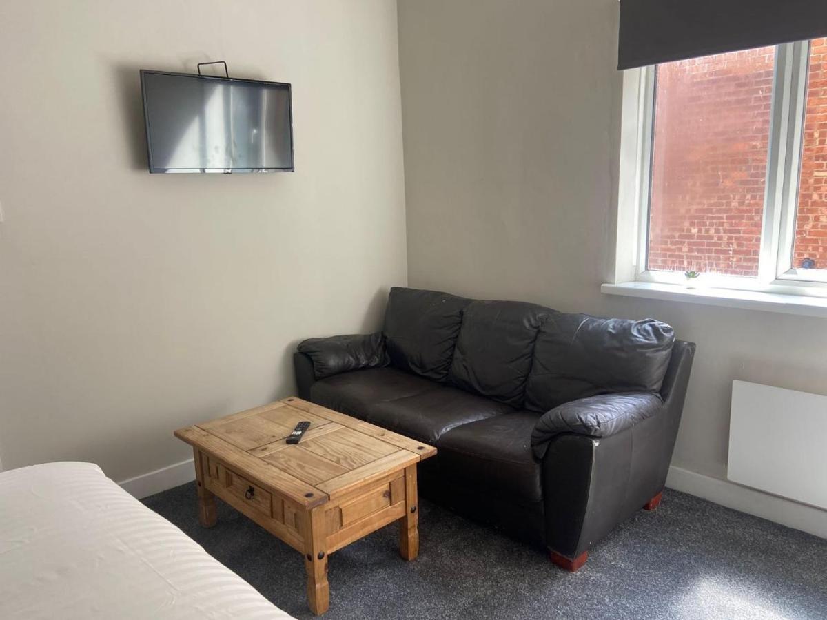 Lancaster Apartments Blackpool Zewnętrze zdjęcie