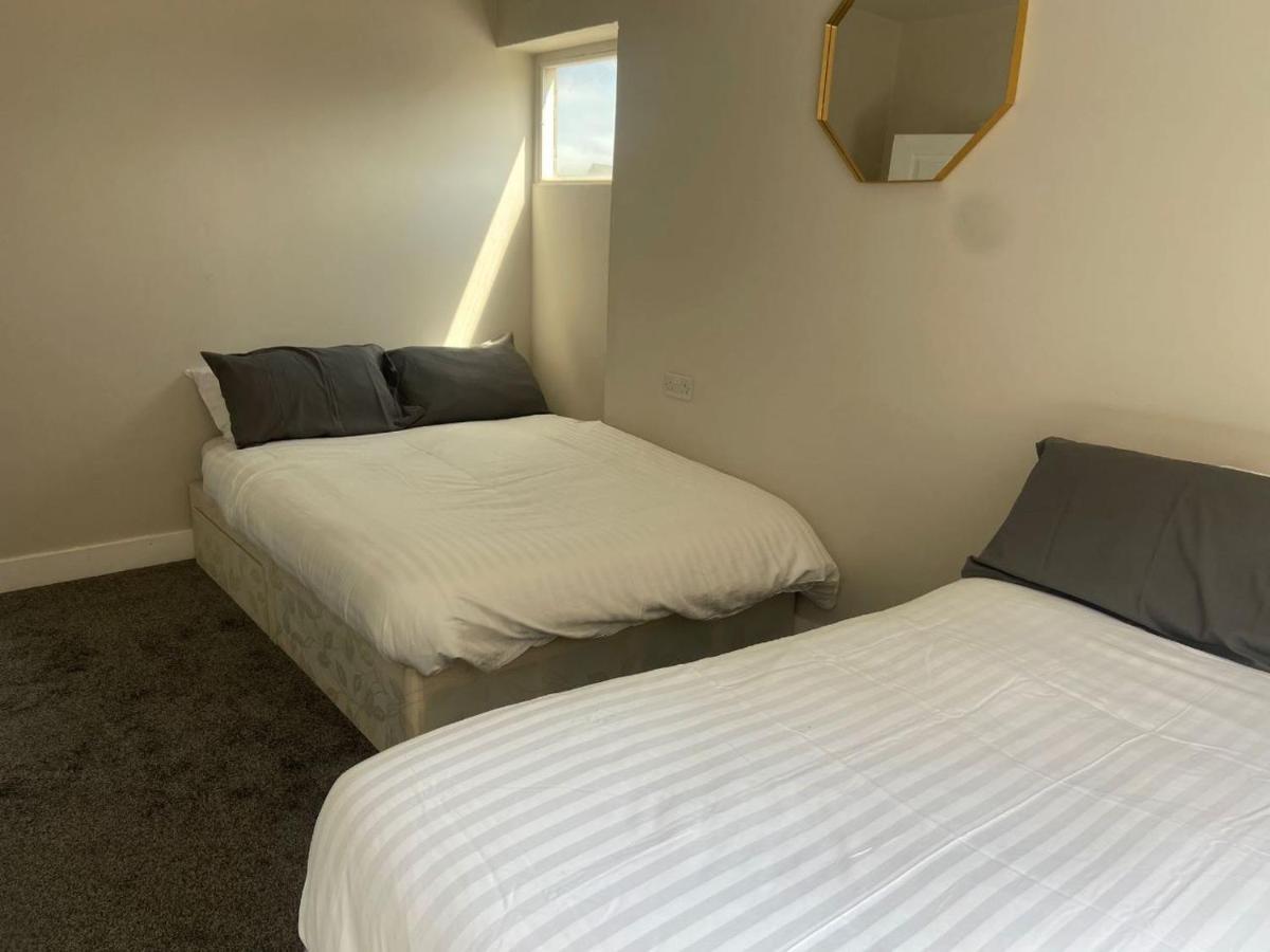 Lancaster Apartments Blackpool Zewnętrze zdjęcie