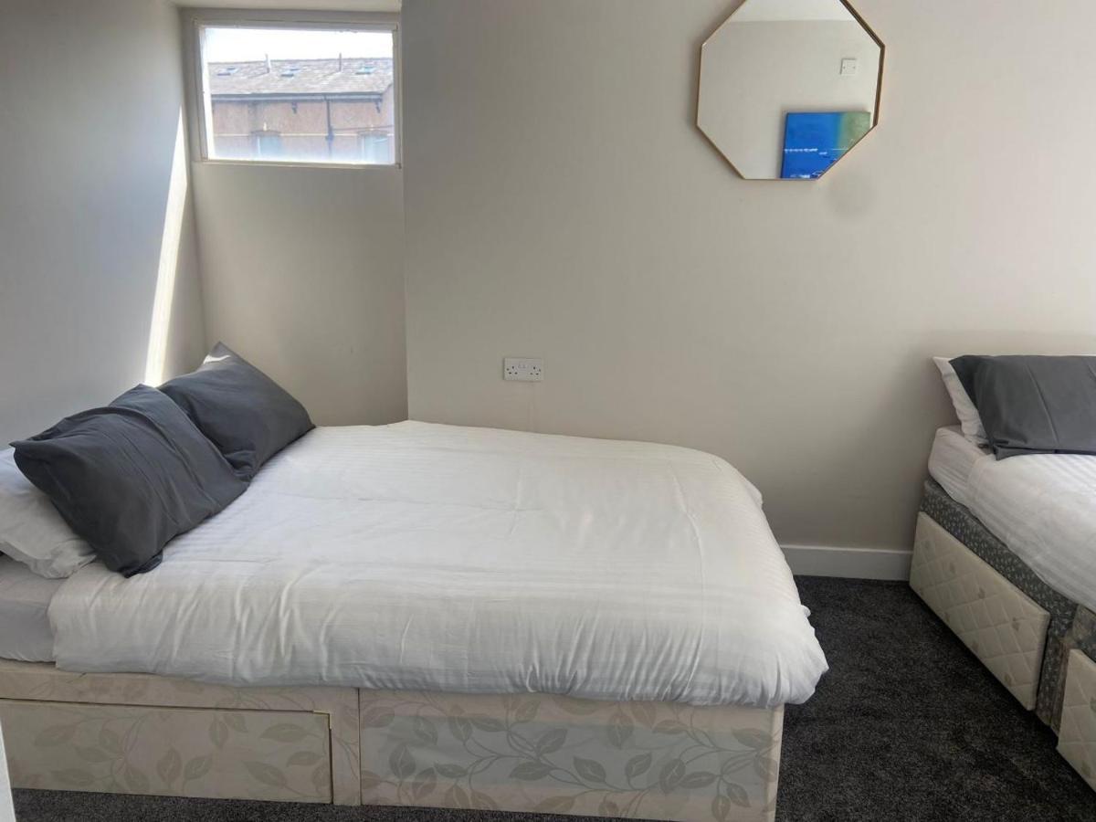 Lancaster Apartments Blackpool Zewnętrze zdjęcie