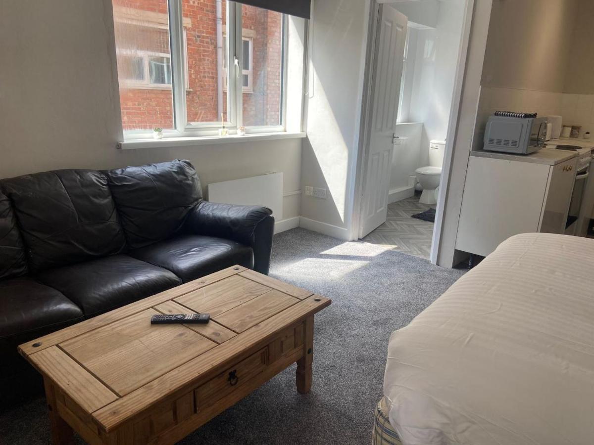 Lancaster Apartments Blackpool Zewnętrze zdjęcie