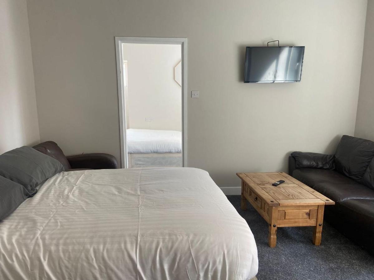 Lancaster Apartments Blackpool Zewnętrze zdjęcie